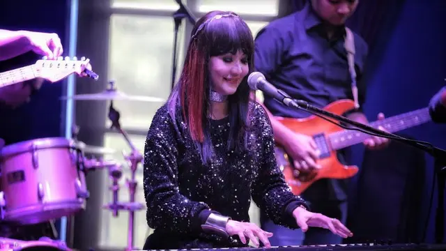 Ita Purnamasari (Foto: Faizal Fanani)
