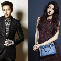 Lee Min Ho dan Suzy Miss A (via allkpop.com)