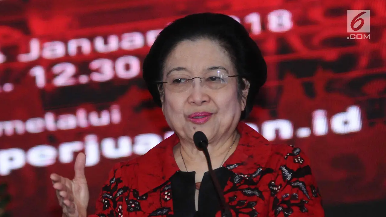 Megawati Sukarnoputri