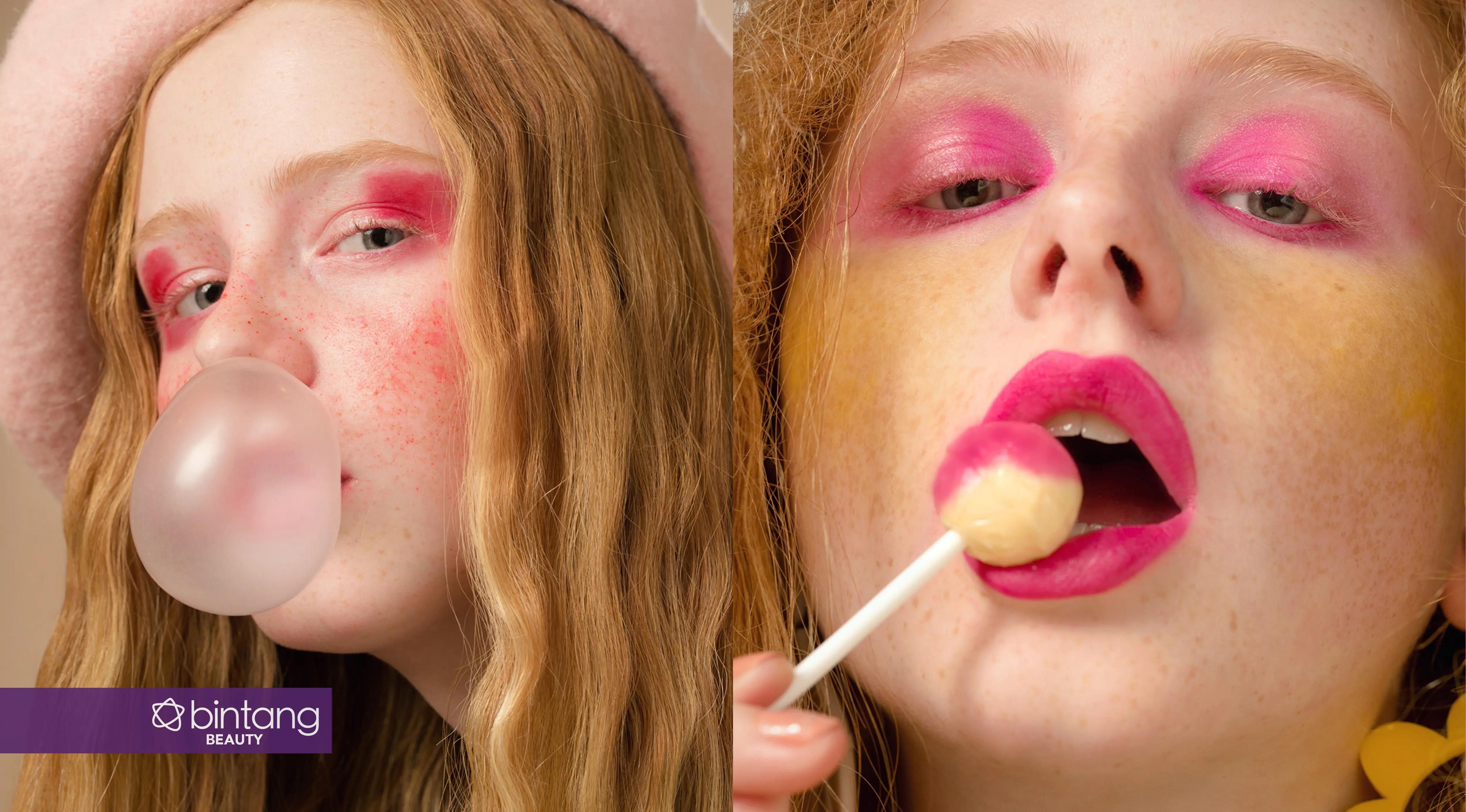 First Blush ( Sumber Foto: Daniel Kampua, Digital Imaging, Muhammad Iqbal Nurfajri, Makeup, Abby Arimbi, Hairdo, Rindi Princelya, Model, Anicka, Amor model))