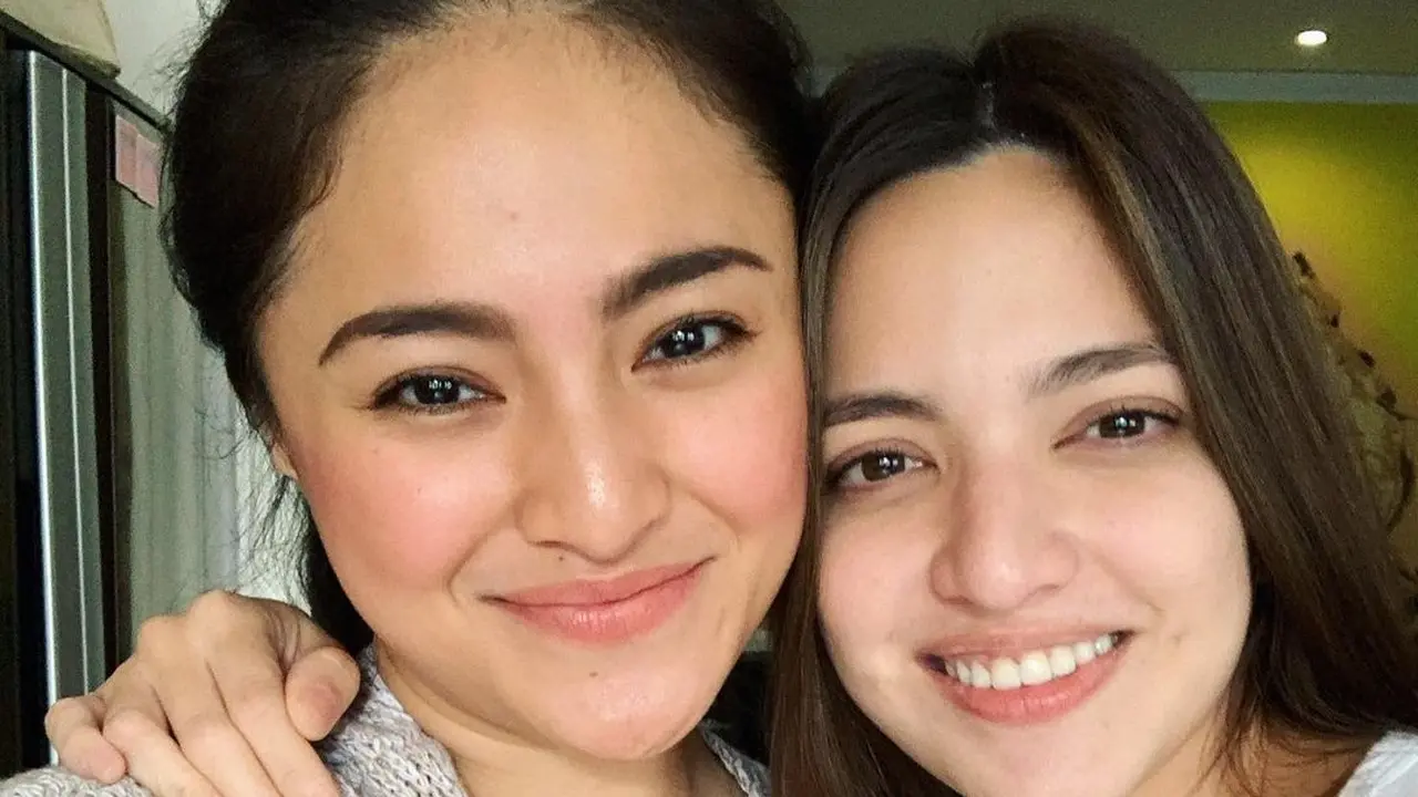 Potret Persahabatan Nia Ramadhani dan Marshanda. (Sumber: instagram/marshanda99)