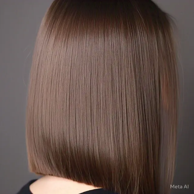 Model potongan rambut wanita agar terlihat tipis gaya 2025