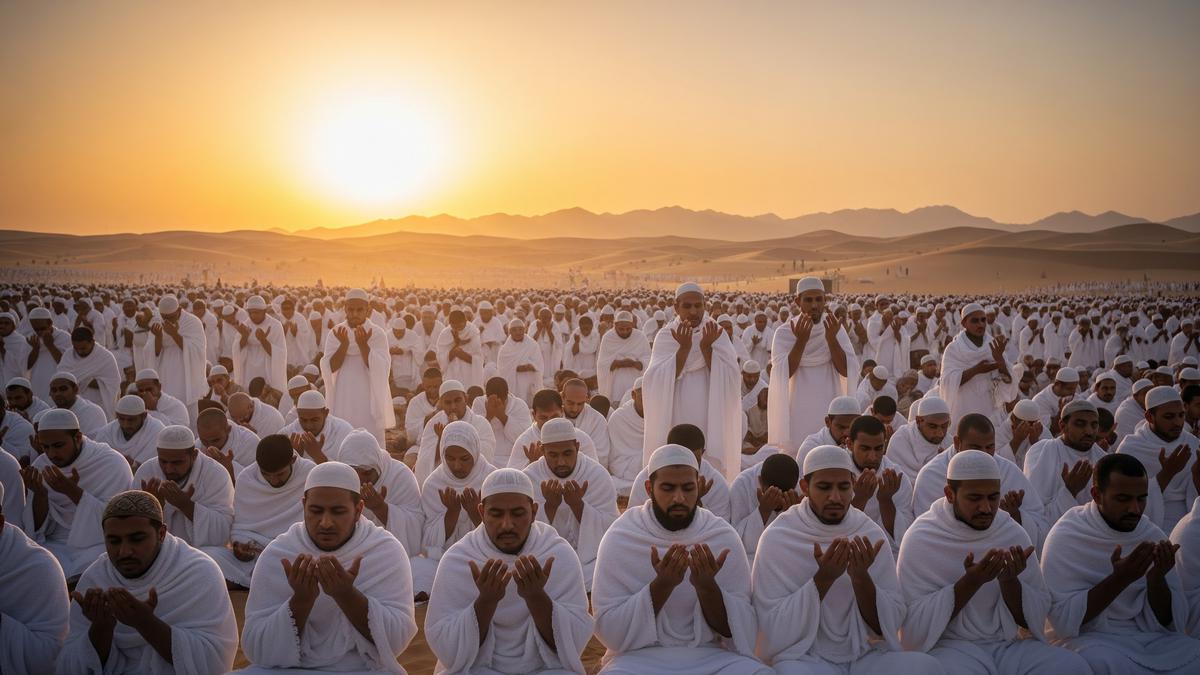 6 Keutamaan Puasa Arafah: Amalan Istimewa Penghapus Dosa Setahun Lalu &amp; Akan Datang