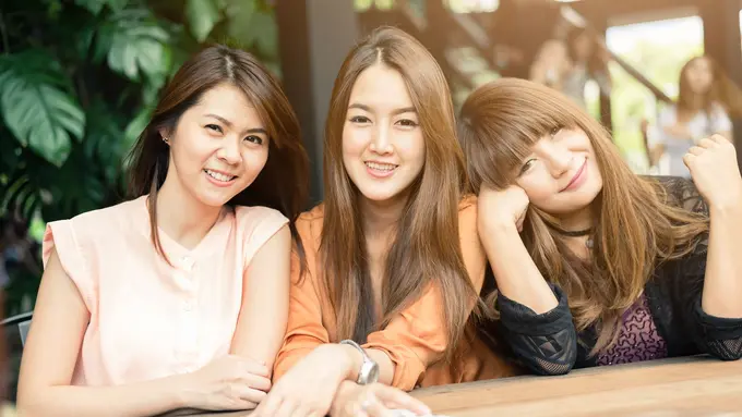 sahabat makin dewasa
