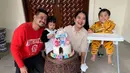 Ultah Anak Kahiyang Ayu dan Bobby Nasution (Instagram/ayanggkahiyang)