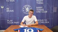 Chelsea Resmi Dapatkan Wonderkid 18 Tahun dari Crystal Palace
