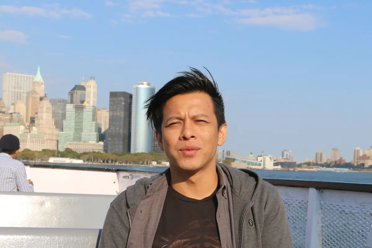 [Bintang] Ariel NOAH