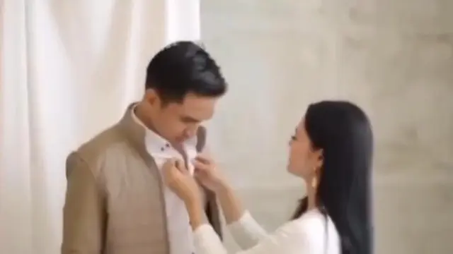 Makin Mesra, Ini 6 Pemotretan Lutfi Agizal dan Nadya Indry yang Berkonsep Vintage