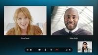 Panggilan video menggunakan Skype. Sejumlah ilustrator dan futuris secara kebetulan hampir tepat meramalkan beberapa hal yang tenyata memang menjadi kenyataan. (Sumber bit.com.au)