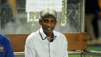 Datuk Krishasnamy Rajagopal (Liputan6.com/Helmi Fithriansyah)
