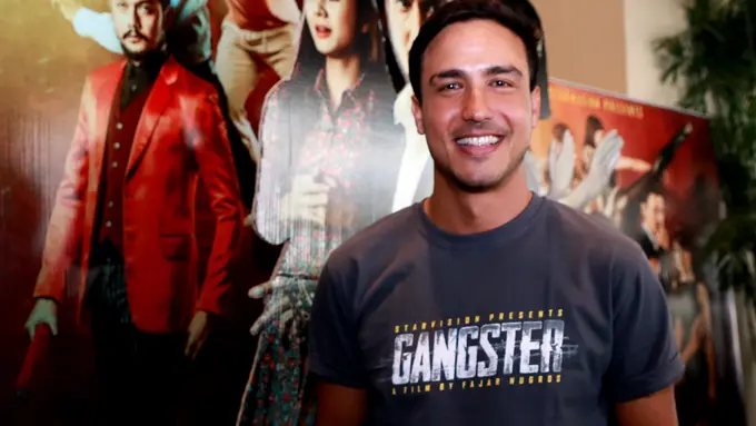 [Bintang] Hamish Daud