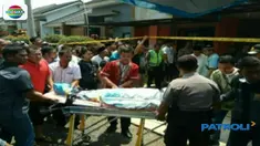 Benarkah pembunuhan pegawai BNN di Bogor hanya karena persoalan rumah tangga?