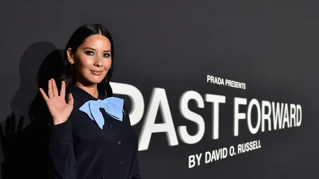 [Bintang] Olivia Munn