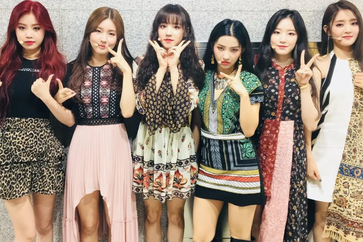 [Bintang] (G)I-DLE