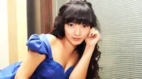 Zaskia Gotik Jaga Goyangan Selama Ramadan
