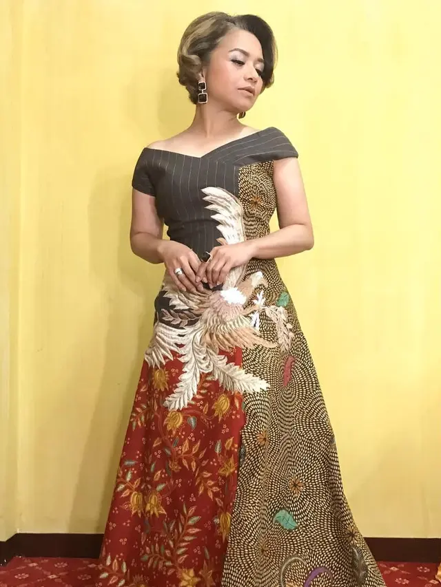 [Bintang] Ruth Sahanaya