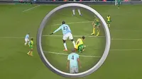 Yaya Toure Tendang Punggung, FA Siap Selidiki