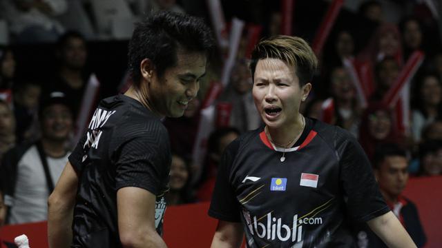 Indonesia Masters 2019