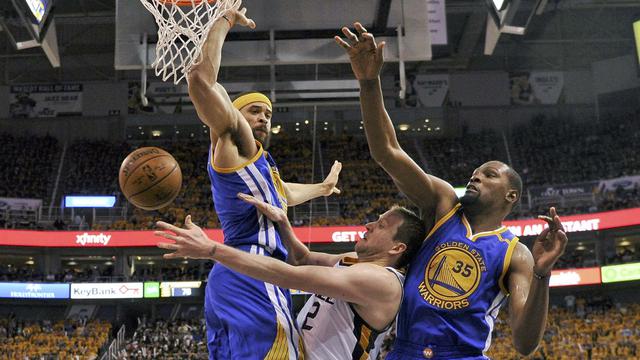 Semifinal Wilayah Barat NBA 2017