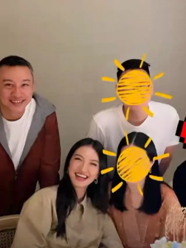 Calon Suami Raline Shah