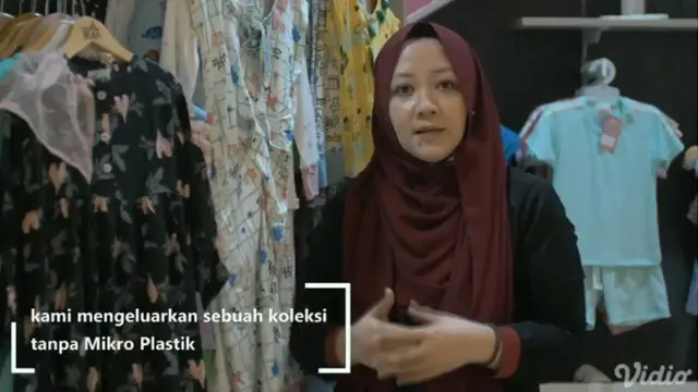 Owner Balabalabear, Ajeng Pangestu.