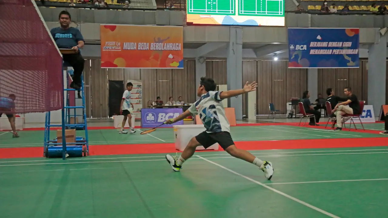 FISIP UI Open 2024
