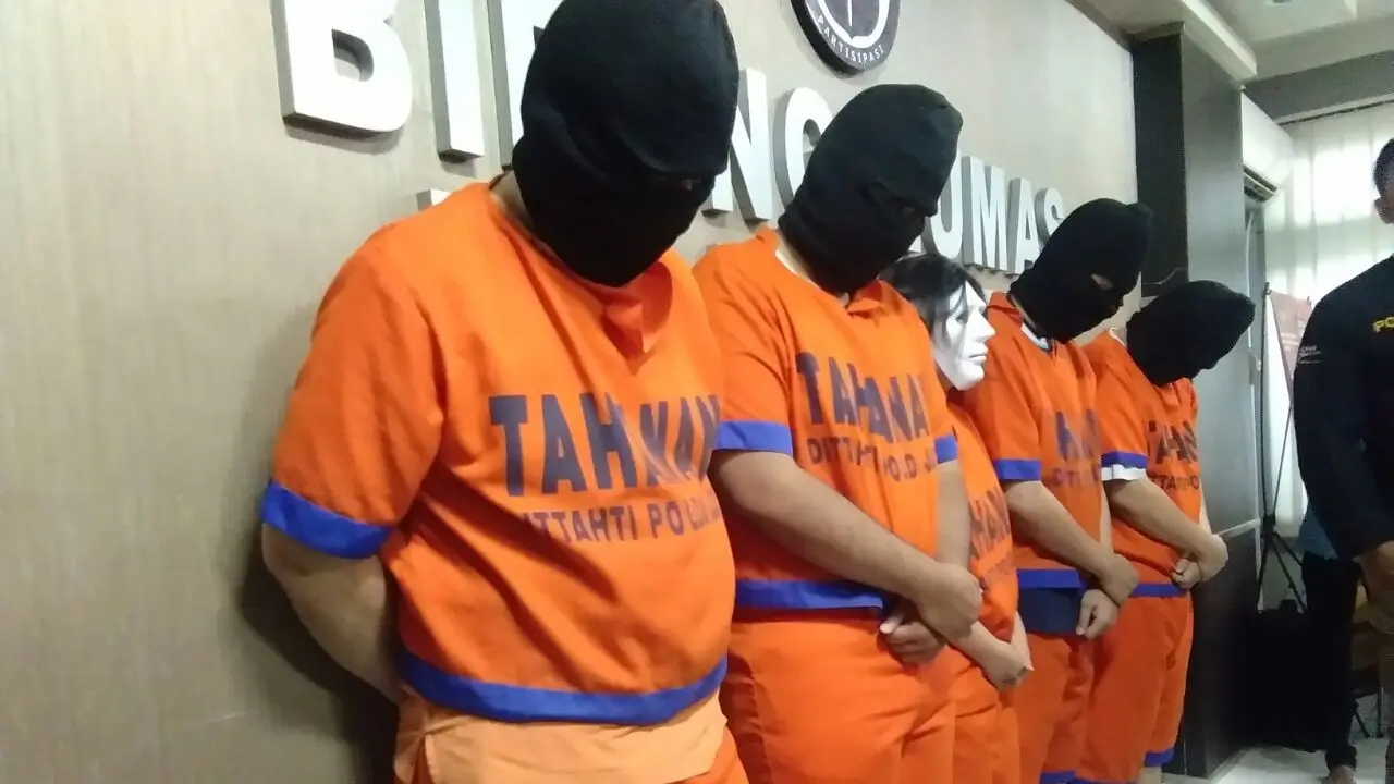 Sindikat Pengorder Fiktif Taksi Online Surabaya Raup Rp 150 Juta/Bulan