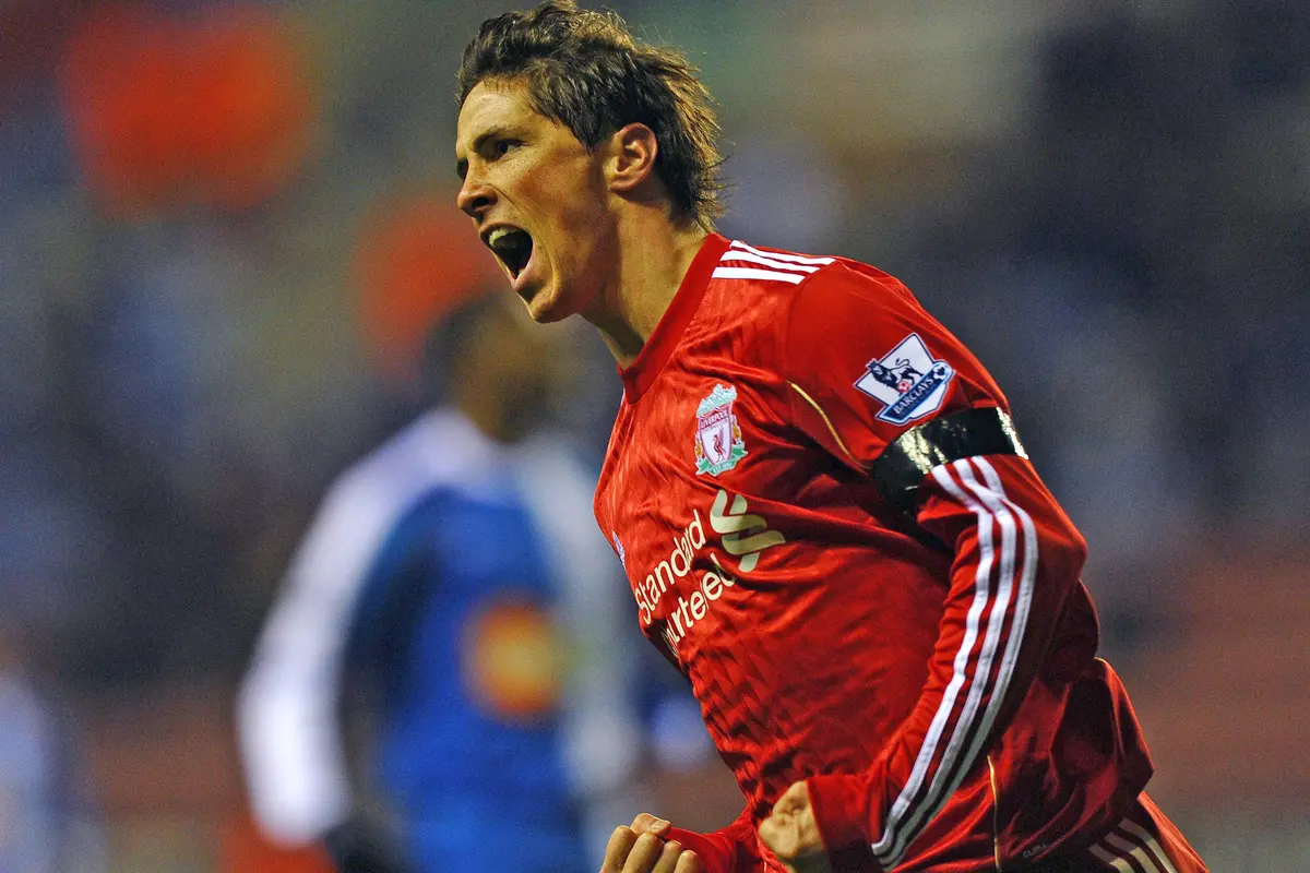 Liverpool, Pemain Bintang, Fernando Torres