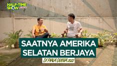 Cover Berita Video,&nbsp;Ini Alasan Timnas Brasil dan Argentina akan Berjaya di Piala Dunia 2022