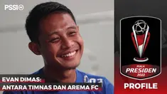 Berita video wawancara dengan Evan Dimas, blak-blakan soal Arema FC dan Timnas Indonesia