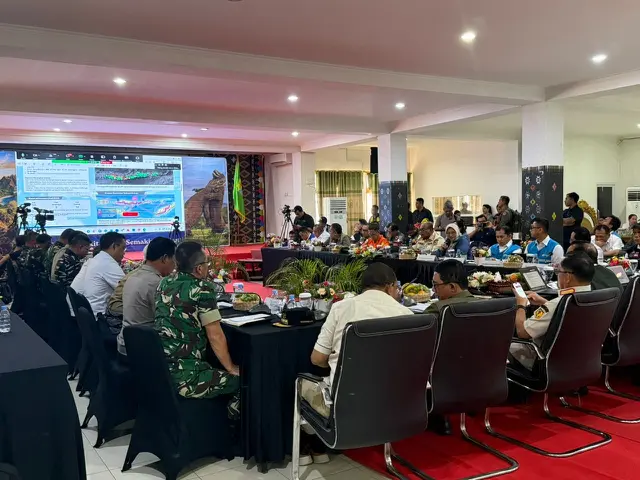 85% BTS Telkomsel Kembali Beroperasi