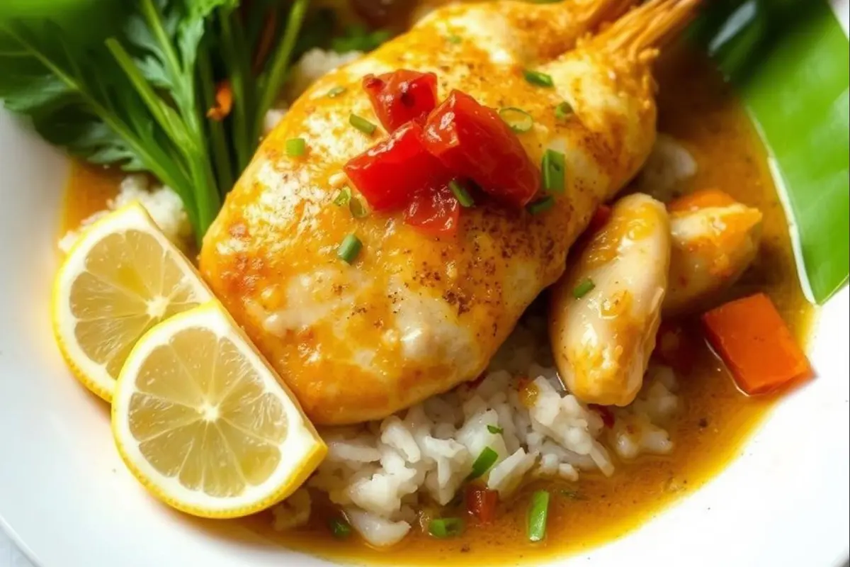 Pindang patin