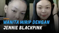 Ini dia seorang wanita asal Fillipina yang mirip dengan Jennie Blackpink.