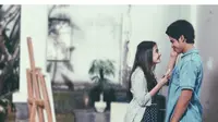 Di Sini, Akhir Kisah Asmara Aliando - Prilly Akan Terjawab