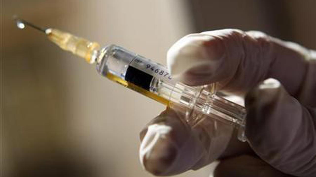 Anggota Militer AS Diserang Jarum Suntik, Virus Ebola?