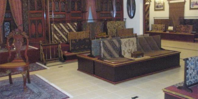 Museum Batik | (c) quarterlifeventures.blogspot.com 