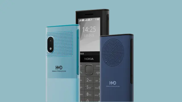 Nokia 130 Music dan Nokia 150 Music