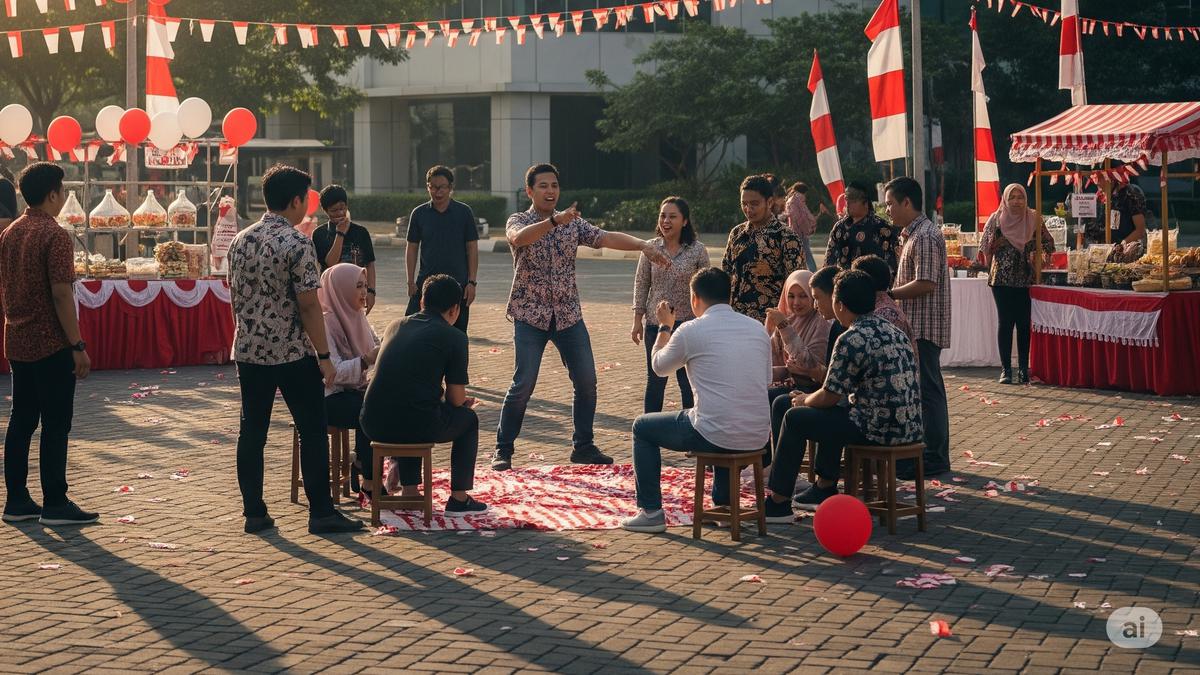 12 Ide Lomba 17 Agustus Unik yang Wajib Dicoba, Bikin Perayaan Semakin Meriah