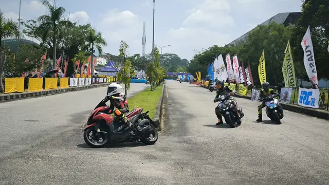 Yamaha Cup Race