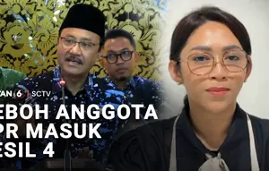 Heboh Anggota DPR Masuk Desil 4