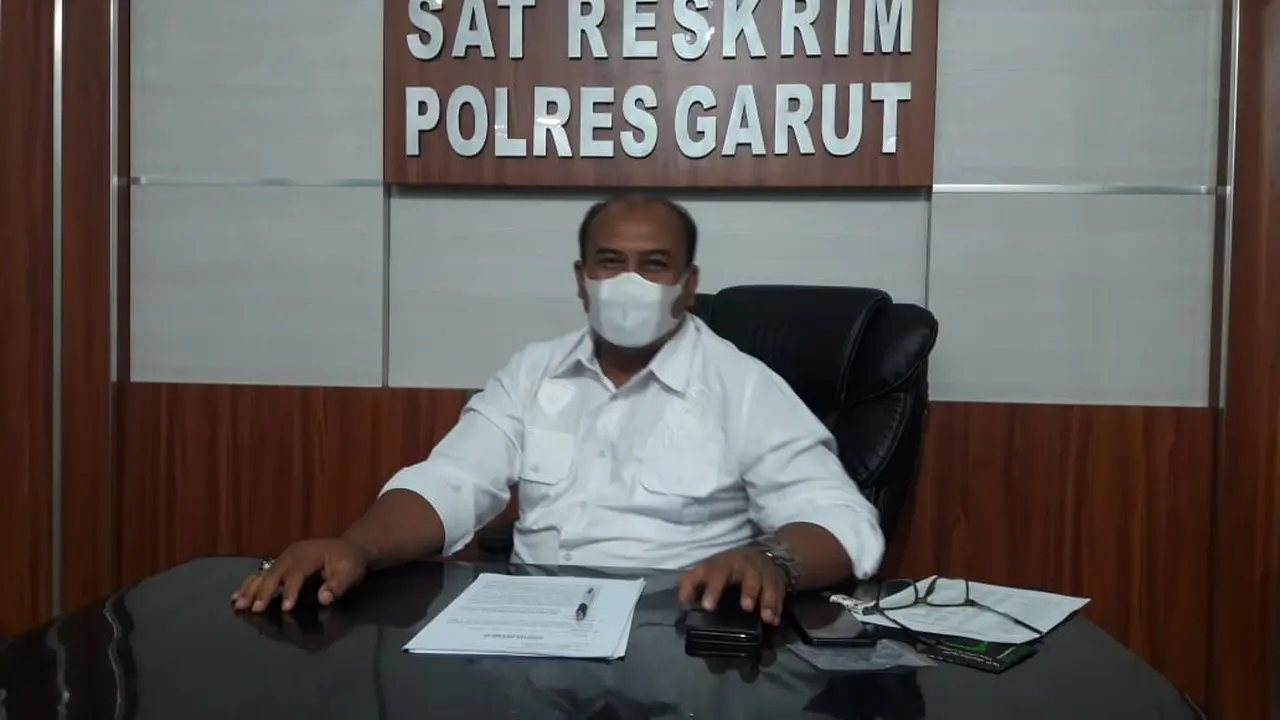 Kepala Kesatuan Reserse Kriminal Polres Garut Ajun Komisaris Dede Sopandi mengatakan, penangkapan pelaku MR dilakukan sejak video pemukulan ramai beredar di masyarakat, Kamis lalu.