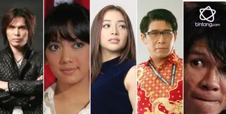 Disebut mirip, 5 seleb Indo ini punya kembaran artis Jepang