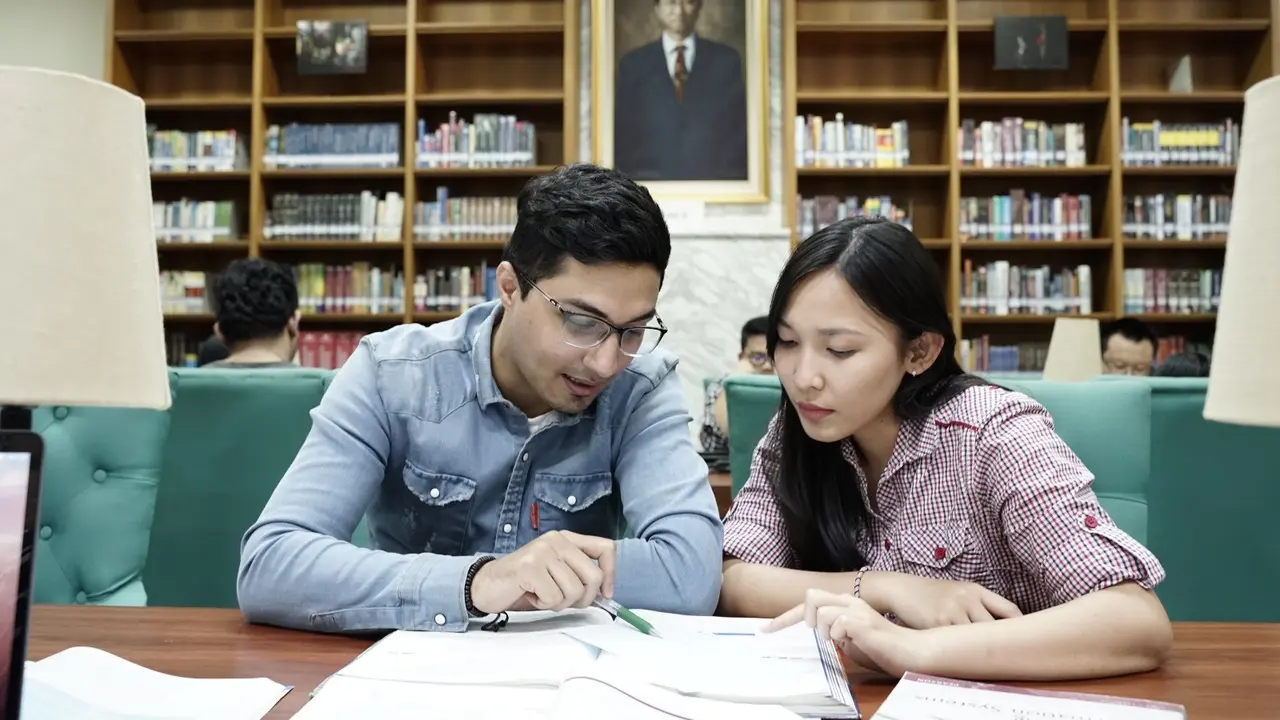 President Univ Pertahankan Capaian Jumlah Mahasiswa Asing Terbanyak