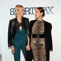 Sebagai seorang kakak, tentu saja Gigi Hadid sangat memperhatikan kondisi adik-adiknya, Bella dan Anwar Hadid. (AFP/Bintang.com)