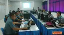 Citizen6, Surabaya: Pelatihan yang akan berlangung selama lima hari tersebut di buka secara langsung Komandan Puslatlekdalsen Kolonel Laut (P) Aria Cakra Wibawa di gedung Fatahilah. (Pengirim: Penkobangdikal).