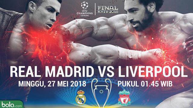 Band Naif dan Barasuara Iringi Pertandingan Final Liga Champions 2018 Super Soccer