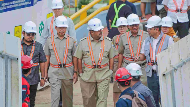 Wakil Gubernur (Wagub) DKI Jakarta, Rano Karno.