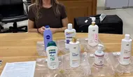 Siasat Turis Brasil Selundupkan 3,6 Kg Kokain Cair dalam Botol Sampo