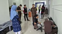 Dugaan Korupsi SPHP, Kejari Geledah Kantor Bulog Lampung Selatan