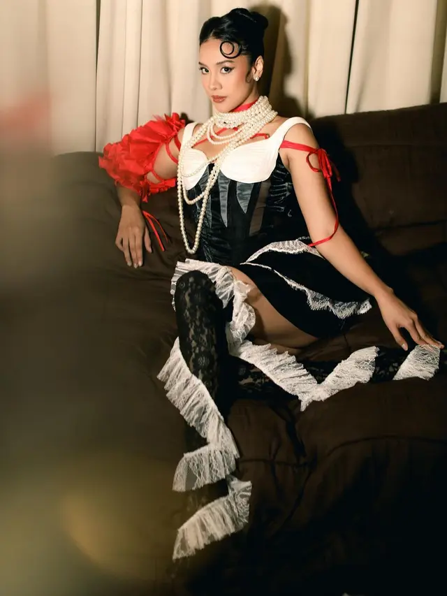 Anya Geraldine (Instagram/anyageraldine)